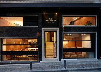 The Marblous Hotel