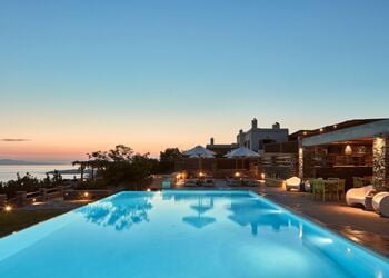 Diles & Rinies Villas Tinos