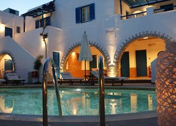 Dimitra Hotel Naxos