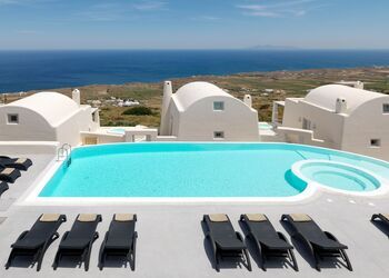 Dome Santorini Resort