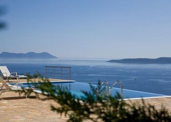 Dream View Villas Lefkada