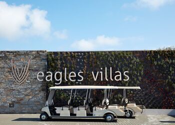 Eagles Villas Halkidiki