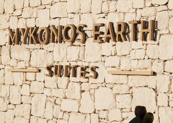 Mykonos Earth Suites