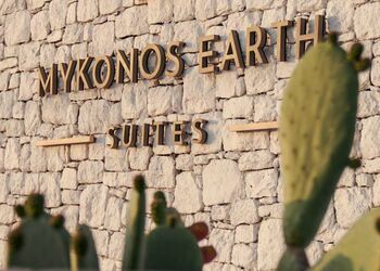 Mykonos Earth Suites
