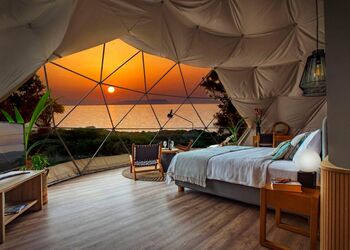 Eco Dome Resorts Crete