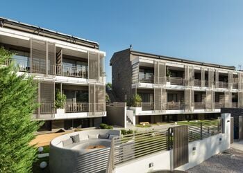 Eco Green Residences & Suites Halkidiki