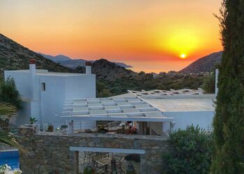 Achlada - Mourtzanakis Residence Eco villas