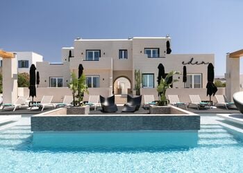 Eden Beachfront Residences and Suites