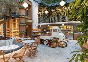 ERGON House Athens