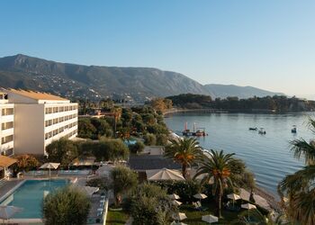 Elea Beach Hotel Corfu