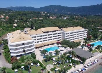 Elea Beach Hotel Corfu