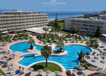 Electra Palace Resort Rhodes