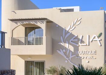 Elia Boutique Hotel Crete