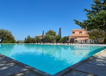 Eliathos Residence Houses