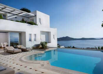 Elounda Gulf Villas
