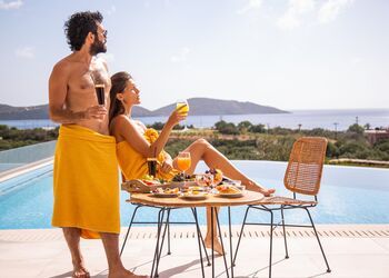Elounda Palm Hotel Crete