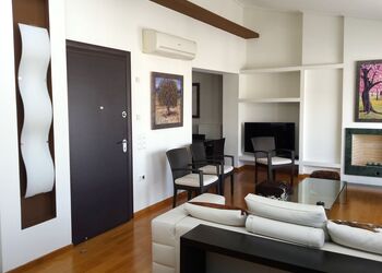 Elvita Athens Sea View Maisonette
