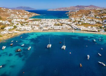 Erato Hotel Mykonos