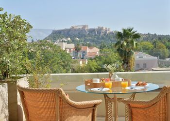 Athenaeum Eridanus Luxury Hotel