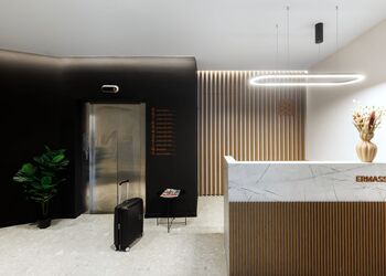 Ermass Modern Living Apartments