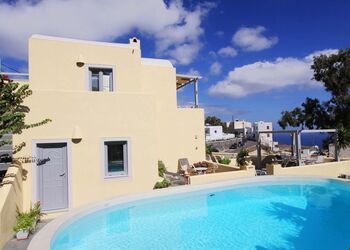 Ersi Villas Santorini