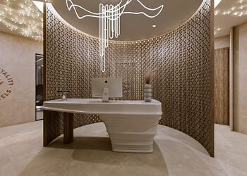 Ethereal White Resort