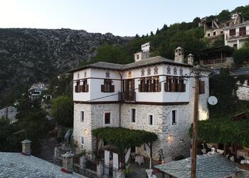 Evilion Traditional Mansion Makrynitsa