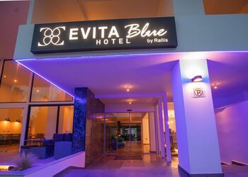Evita Blue Hotel