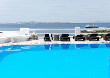 Flaskos Suites Mykonos