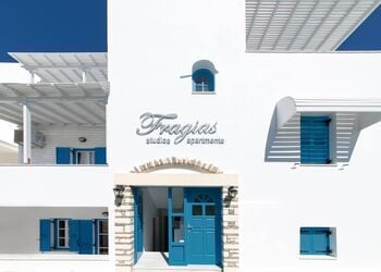 Fragias Studios & Apartments