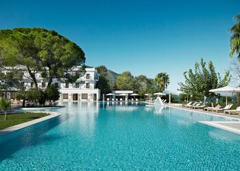 Mitsis Galini Wellness Spa & Resort