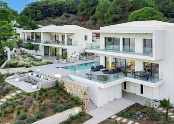 Luxury Villas Skiathos