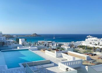 The George Hotel Mykonos