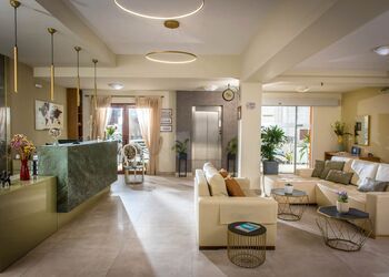 Georgia's Garden Hotel by Omilos Hotels