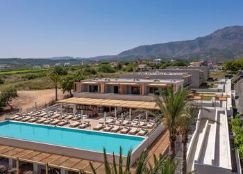 Georgioupolis Suites