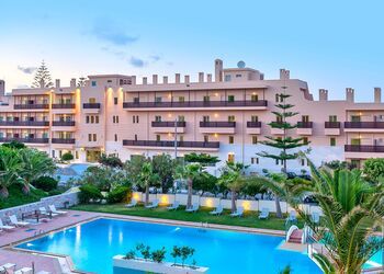 Giannoulis Santa Marina Beach Resort
