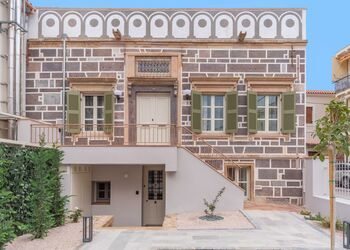 Giustiniani Apartments