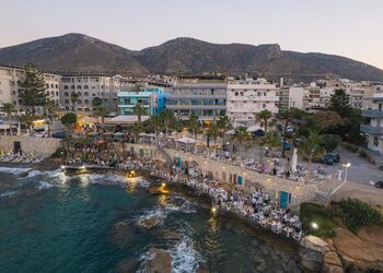 Glaros Royal Beach Hotel