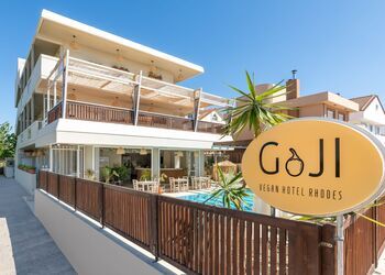 GOJI Vegan Hotel