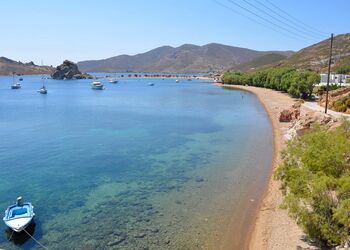 Golden Sun Hotel Patmos