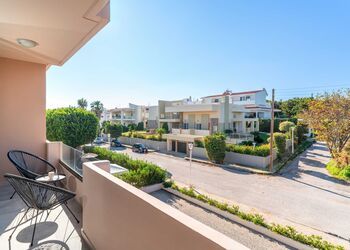 Golden Sun Luxury Apartment Adults Only Rhodes