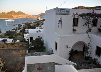 Golden Sun Hotel Patmos