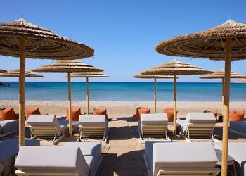 Golden Milos Beach House by Domotel