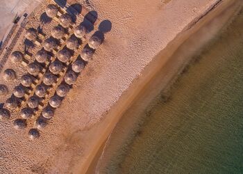 Golden Milos Beach House by Domotel