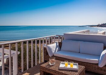Golden Grain Beachfront Suites