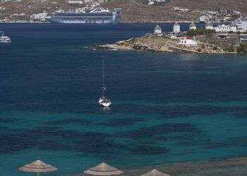 Grand Beach Hotel Mykonos