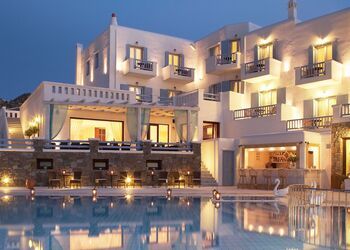 Grand Beach Hotel Mykonos