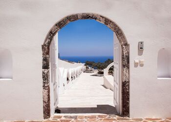 Grand Villa Santorini