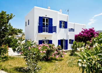 Gryparis Club Apartments Mykonos