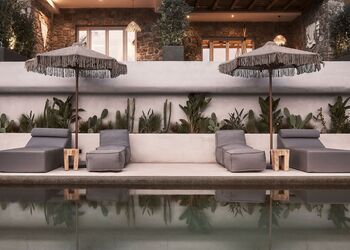 Habitat Mykonos All Suite Hotel